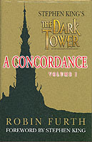 Stephen King's "The Dark Tower": A Concordance: v.1