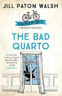 The Bad Quarto : A Gripping Cambridge Murder Mystery (Imogen Quy Mysteries)
