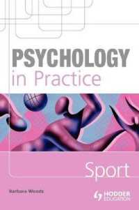 Psychology in Practice : Sport