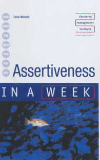 Assertiveness in a Week (In a Week)