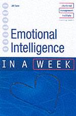 Emotional Intelligence in a Week (In a Week) （2ND）