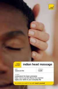Teach Yourself Indian Head Massage (Tyhw)