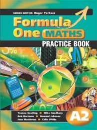Formula One Maths Practice Book A2 (Formula One Maths)