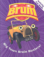 Brum Activity Book: No. 1