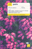 Teach Yourself Gaelic (Teach Yourself Complete Courses) -- Paperback （3 REV ED）