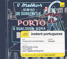 Instant Portuguese (Teach Yourself Languages) （2ND）