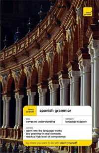 Teach Yourself Spanish Grammar (Tycg)