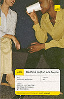 Teaching English One to One (Teach Yourself Languages S.) -- paperback (B format) （NEW ED）