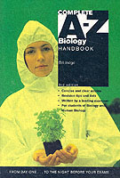 Complete A-z Biology Handbook (A-z Series) （3TH）