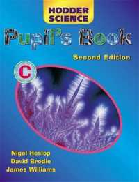 Hodder Science Pupil's Book C (Hodder Science) （2ND）