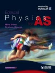 Edexcel Physics for AS (Advanced Physics for Edexcel)