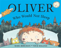 Oliver Who Would Not Sleep (Oliver)