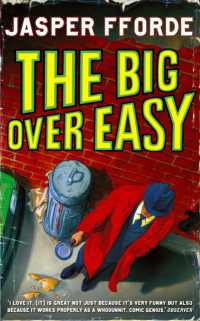 The Big over Easy : Nursery Crime Adventures 1 (Nursery Crime)