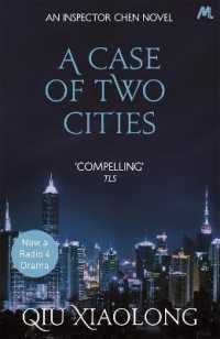 A Case of Two Cities : Inspector Chen 4 (As heard on Radio 4)