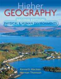 Higher Geography: Physical and Human Environments