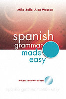 Spanish Grammar Made Easy （PAP/CDR BL）