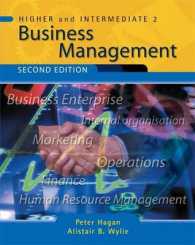 Higher and Intermediate Business Management
