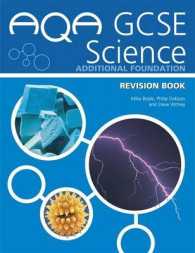 Aqa Gcse Science Additional Foundation Revision Book (Aqa Gcse Science)