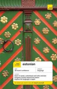 Estonian Book (Teach Yourself Complete Courses)