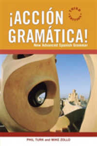 !Accion Gramatica!: New Advanced Spanish Grammar
