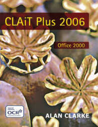 Clait Plus 2006 for Office 2000 : Level 2