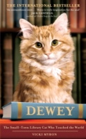 Dewey: The Small-town Library-cat Who Touched the World （export）