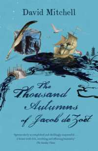 The Thousand Autumns of Jacob de Zoet : Longlisted for the Booker Prize