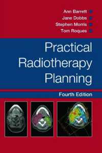放射線治療計画の実際（第４版）<br>Practical Radiotherapy Planning （4TH）