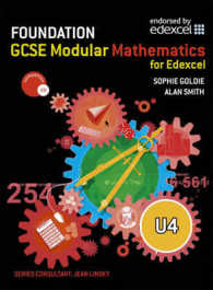 Edexcel GCSE Modular Maths: Level U4: Foundation