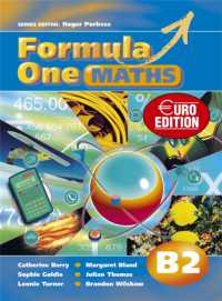 Formula One Maths Euro Edition Pupils Book B2 (Formula One Maths) -- Paperback / softback