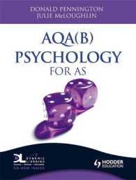 Aqa B Psychology for as (A Level Psychology)