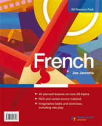 As French (As/a-level Photocopiable Teacher Resource Packs) （LSLF/CDR）