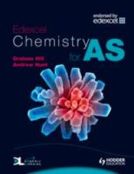Edexcel Chemistry for AS