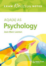 Aqa a as Psychology (Exams Revision Notes)
