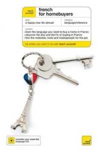 Teach Yourself French for Homebuyers