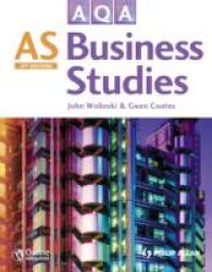 Aqa as Business Studies -- Paperback