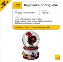 Teach Yourself Beginner's Portuguese (Teach Yourself Beginner's Languages) -- CD-Audio