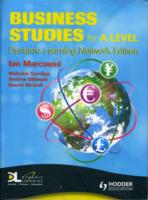 Business Studies for a Level Dynamic Learning -- CD-ROM