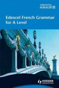 Edexcel French Grammar for a Level