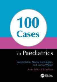 小児科学100ケース<br>100 Cases in Paediatrics (100 Cases) （1ST）