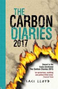 The Carbon Diaries 2017: Book 2