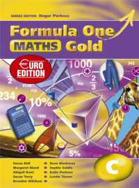 Formula One Maths Euro Edition Gold Pupil's Book C -- Paperback / softback