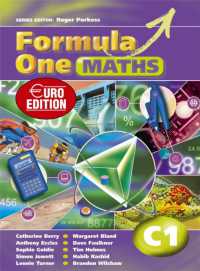 Formula One Maths Euro Edition Pupil's Book C1 -- Paperback / softback