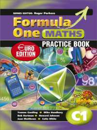 Formula One Maths Euro Edition Practice Book C1 -- Paperback / softback