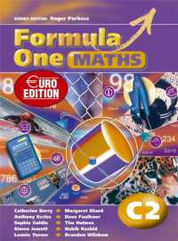 Formula One Maths Euro Edition Pupil's Book C2 -- Paperback / softback