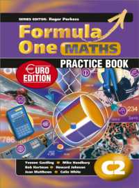 Formula One Maths Euro Edition Practice Book C2 -- Paperback / softback