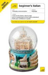 Teach Yourself Beginner's Italian Book Fourth Edition (Tybl)