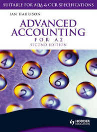 Advanced Accounting for A2