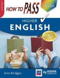 How to Pass Higher English (How to Pass - Higher Level)