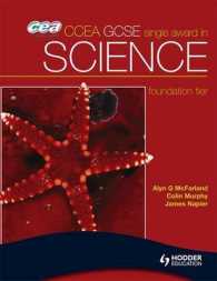 CCEA GCSE Science: Single Award Foundation Tier